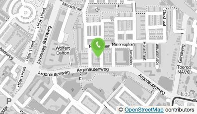 Bekijk kaart van MISS ADJUMA in Rotterdam