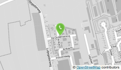 Bekijk kaart van noordom.nl in Grootegast