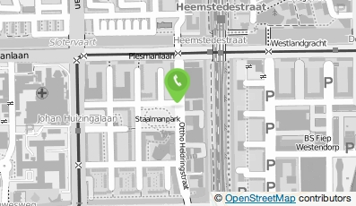 Bekijk kaart van Lockbox Digital in Amsterdam