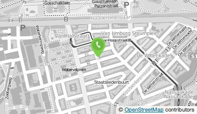 Bekijk kaart van Carr Craft in Amsterdam