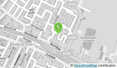 Bekijk kaart van CTS Consultancy in Bodegraven