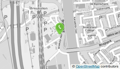 Bekijk kaart van 1i Legal & Compliance in Breukelen