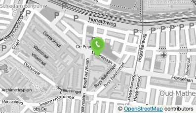 Bekijk kaart van Metincho Onderhoudsbedrijf in Schiedam