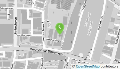 Bekijk kaart van FinanSecur B.V. in Nieuwegein