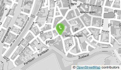 Bekijk kaart van Design Crew in Den Bosch