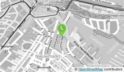 Bekijk kaart van Emmanuel Tenenbaum in Amsterdam