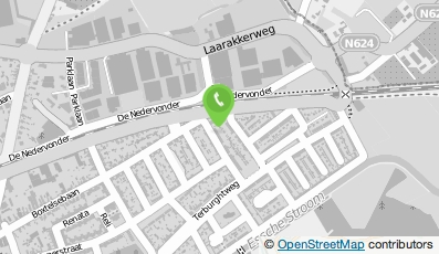 Bekijk kaart van Berrycatessen in Oisterwijk
