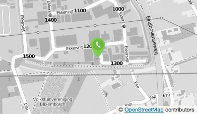 Bekijk kaart van aannemersplan.nl in Eindhoven