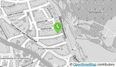 Bekijk kaart van Dexja Consultancy in Velp (Gelderland)