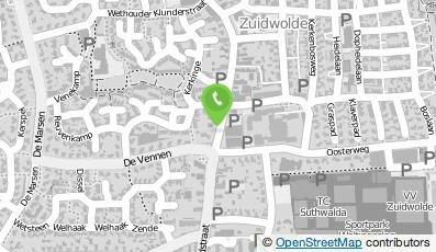 Bekijk kaart van Likeresults in Zuidwolde (Drenthe)
