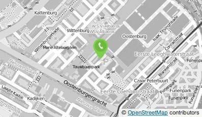 Bekijk kaart van Antiquariaat Zwiggelaar in Amsterdam