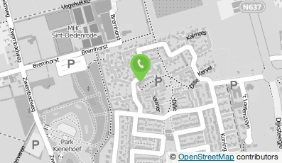 Bekijk kaart van GO Workx in Sint-Oedenrode
