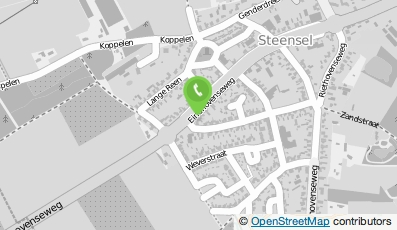Bekijk kaart van Schoonloopmatten.store in Steensel
