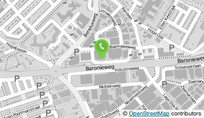Bekijk kaart van Plusval Bouwmarkten B.V. in Moerkapelle