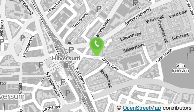 Bekijk kaart van Sushi@Home B.V. in Hilversum