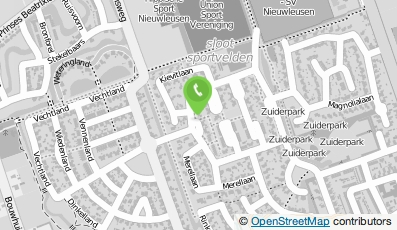 Bekijk kaart van Schuurman Bestratingen B.V. in Nieuwleusen