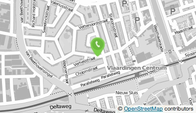 Bekijk kaart van Top Flooring in Schiedam