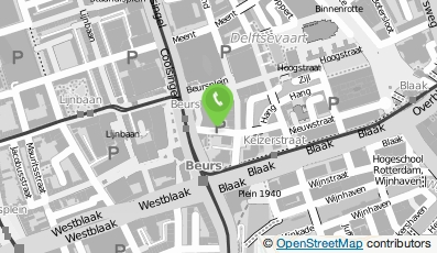 Bekijk kaart van Leo Speakers Bureau in Rotterdam