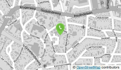 Bekijk kaart van NiekSales in Hilversum