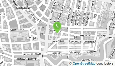 Bekijk kaart van Charlotte Arnoldy in Amsterdam