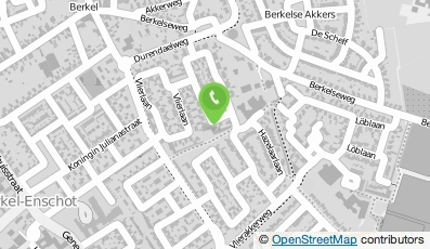 Bekijk kaart van JJgreendesign in Berkel-Enschot