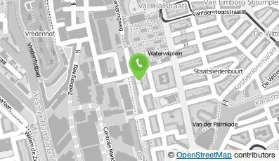 Bekijk kaart van Geeratz Services in Amsterdam