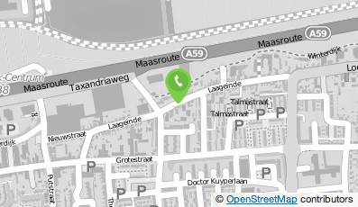 Bekijk kaart van CAR34 B.V. in Waalwijk