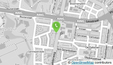 Bekijk kaart van Sternberg Clinics in Lieshout