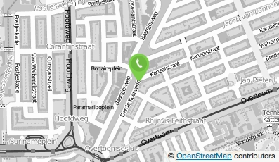 Bekijk kaart van Erik Romano Creative Direction in Amsterdam