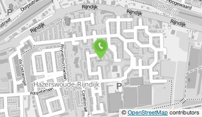 Bekijk kaart van Anna Schoonmaak&Huishouden in Hazerswoude-Rijndijk