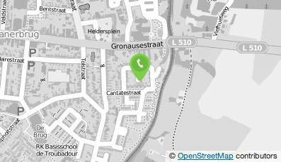 Bekijk kaart van DHWebsites in Enschede