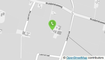 Bekijk kaart van Schuitman&Kooijman in Steenderen