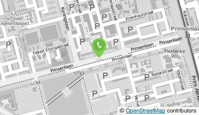 Bekijk kaart van HerShop in Rotterdam