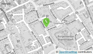 Bekijk kaart van EntzingerScheltinga Advocaten in Groningen