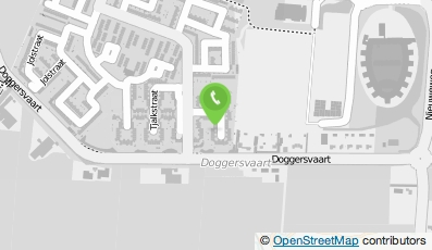 Bekijk kaart van Goli schildersbedrijf in Den Helder