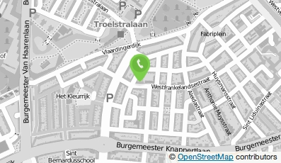 Bekijk kaart van vVindustrieSs in Schiedam
