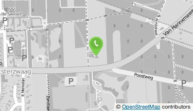 Bekijk kaart van Van Harinxma Vastgoed B.V. in Beetsterzwaag