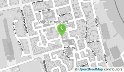Bekijk kaart van Kim Bruning B.V. in Wijk en Aalburg