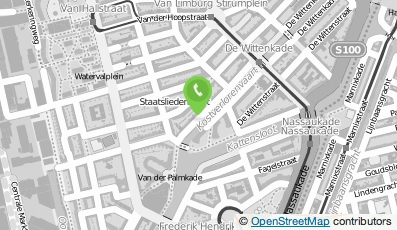 Bekijk kaart van Melanie Moran Consultancy in Utrecht