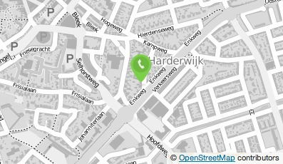Bekijk kaart van ByNolten in Harderwijk