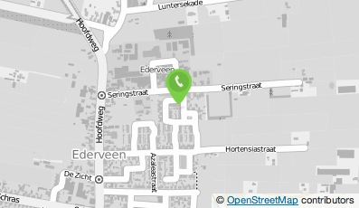 Bekijk kaart van Van Roekel Technische Service V.O.F. in Ederveen