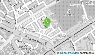 Bekijk kaart van Digitale rondleiding in Den Haag