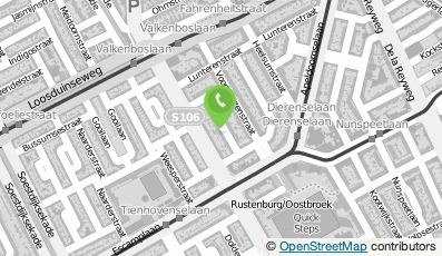 Bekijk kaart van Emver Loonbedrijf in Den Haag