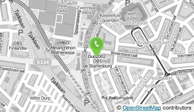 Bekijk kaart van Nathan Favot in Amsterdam
