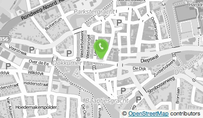 Bekijk kaart van Timmerwerken Dokkum in Dokkum