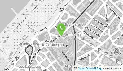 Bekijk kaart van Steji in Den Haag