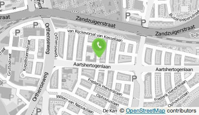 Bekijk kaart van Bureau T Communicatieadvies in Den Bosch