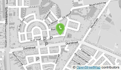 Bekijk kaart van DV2Commerce in Hoogerheide
