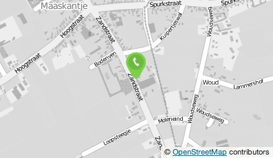 Bekijk kaart van Van Boven Keukens & Badkamers B.V. in Sint-Michielsgestel