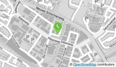 Bekijk kaart van De Bespaarwinkel B.V. in Alkmaar